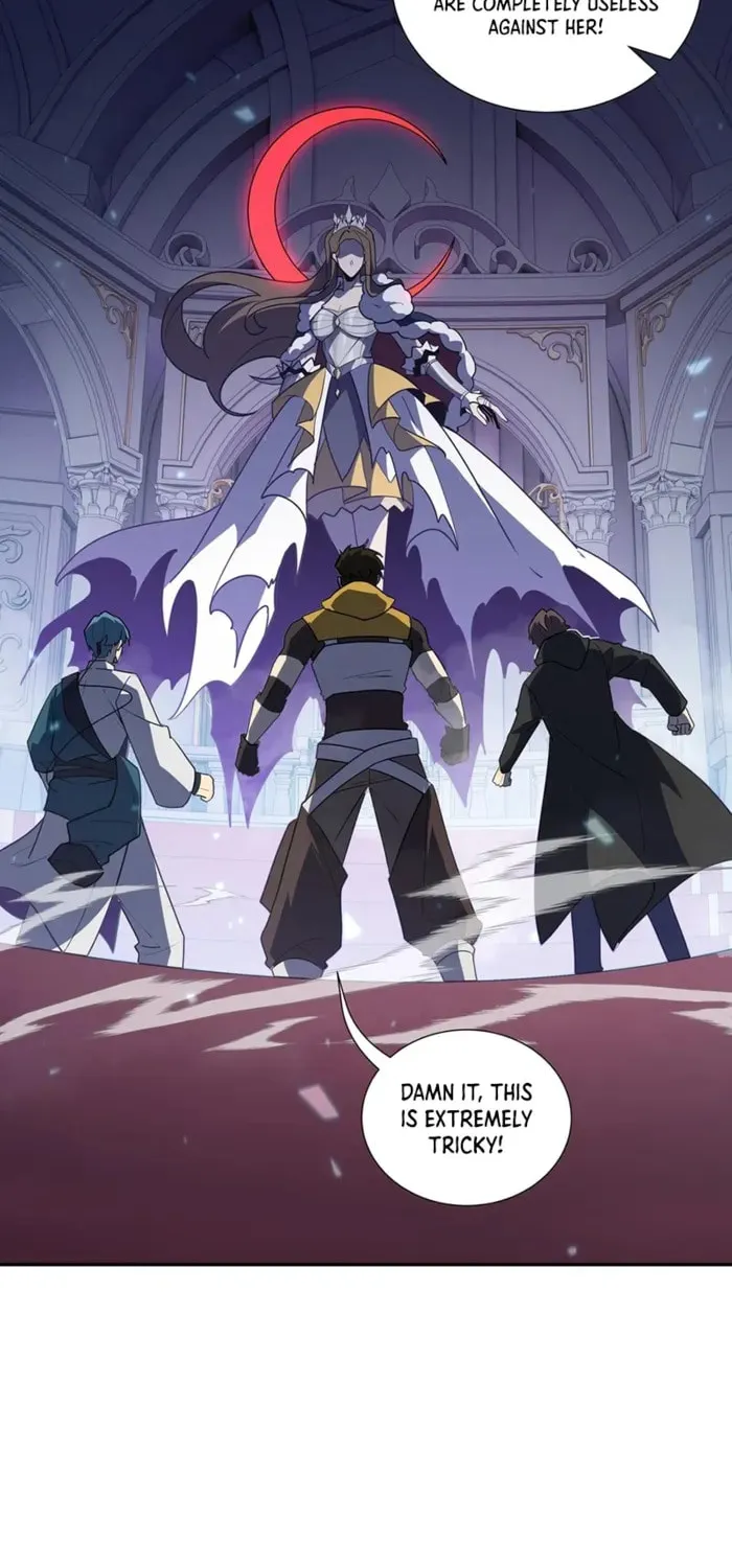The Awakening Contract Chapter 112 page 17 - 