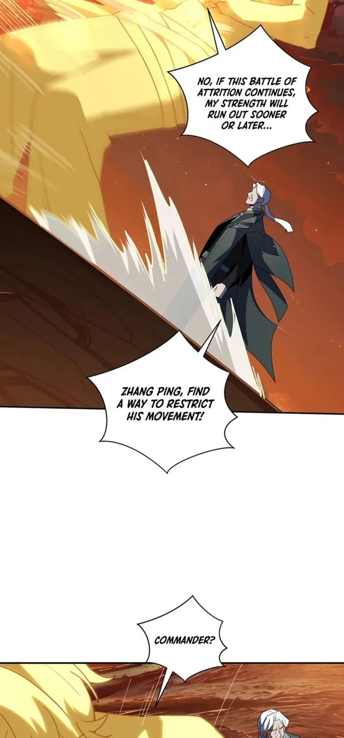 The Awakening Contract Chapter 112 page 24 - 
