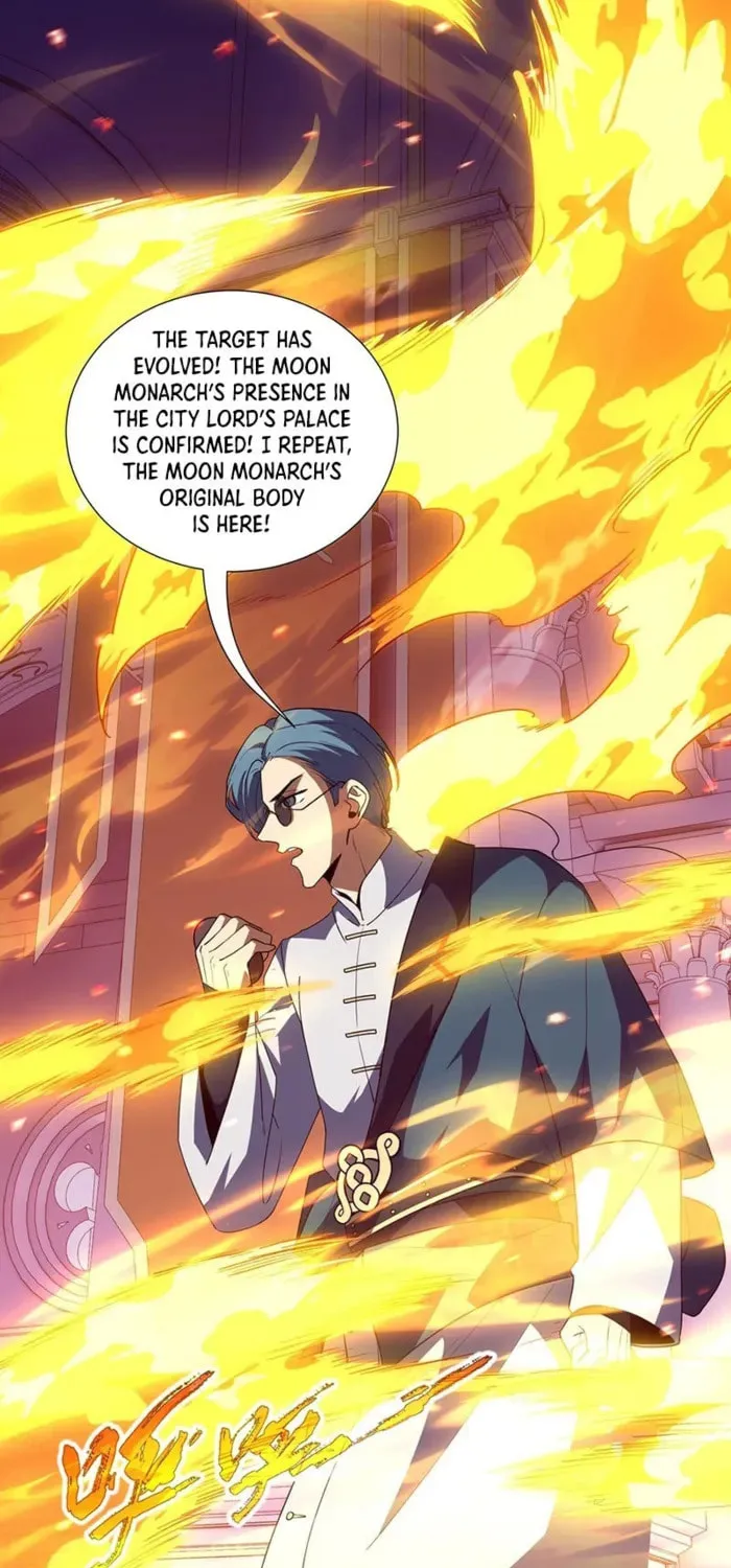The Awakening Contract Chapter 112 page 7 - 
