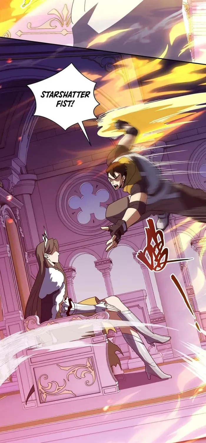 The Awakening Contract Chapter 112 page 8 - 