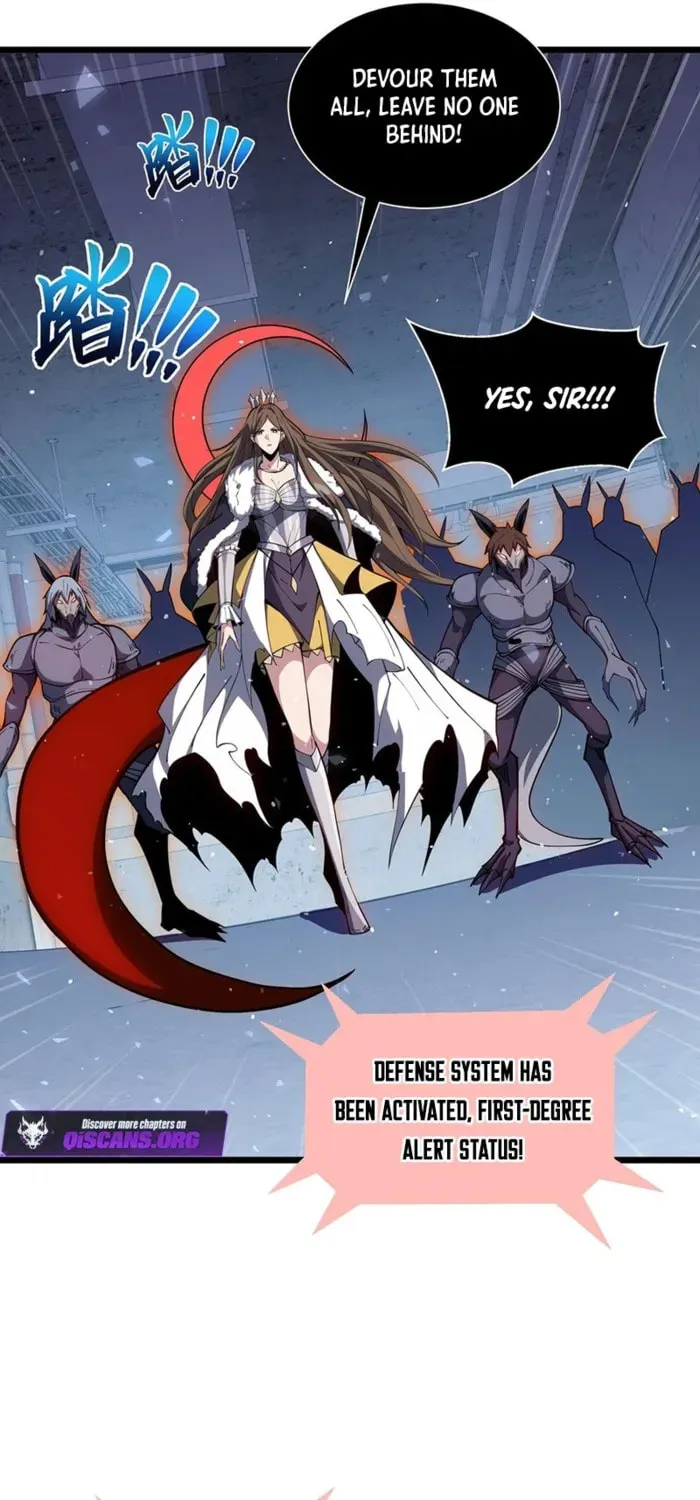 The Awakening Contract Chapter 113 page 12 - 