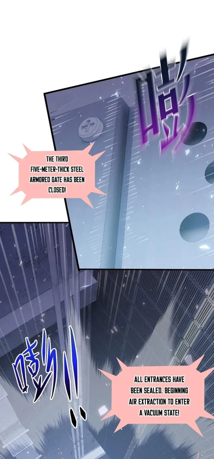 The Awakening Contract Chapter 113 page 14 - 