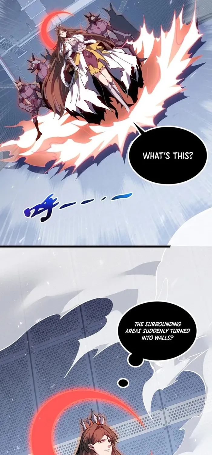The Awakening Contract Chapter 113 page 15 - 