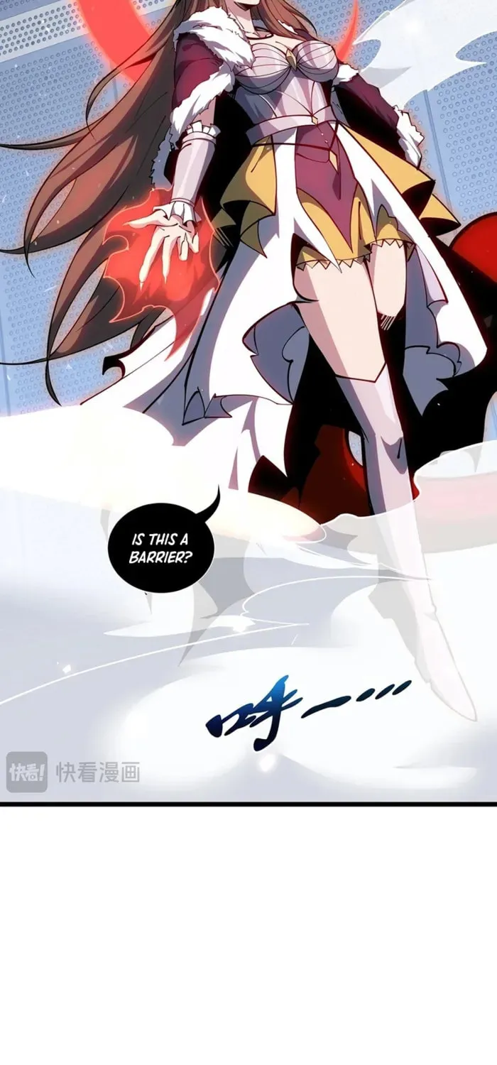 The Awakening Contract Chapter 113 page 16 - 
