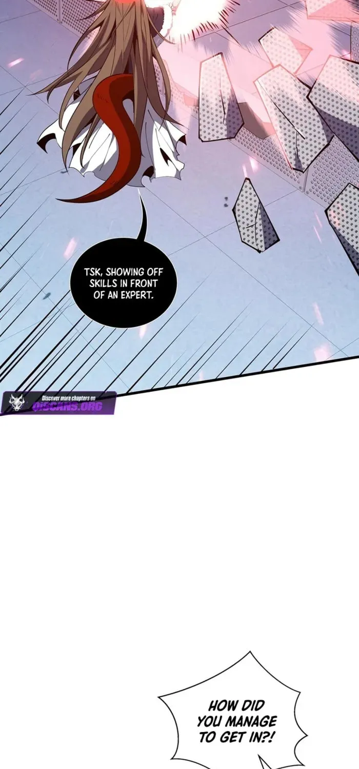 The Awakening Contract Chapter 113 page 18 - 