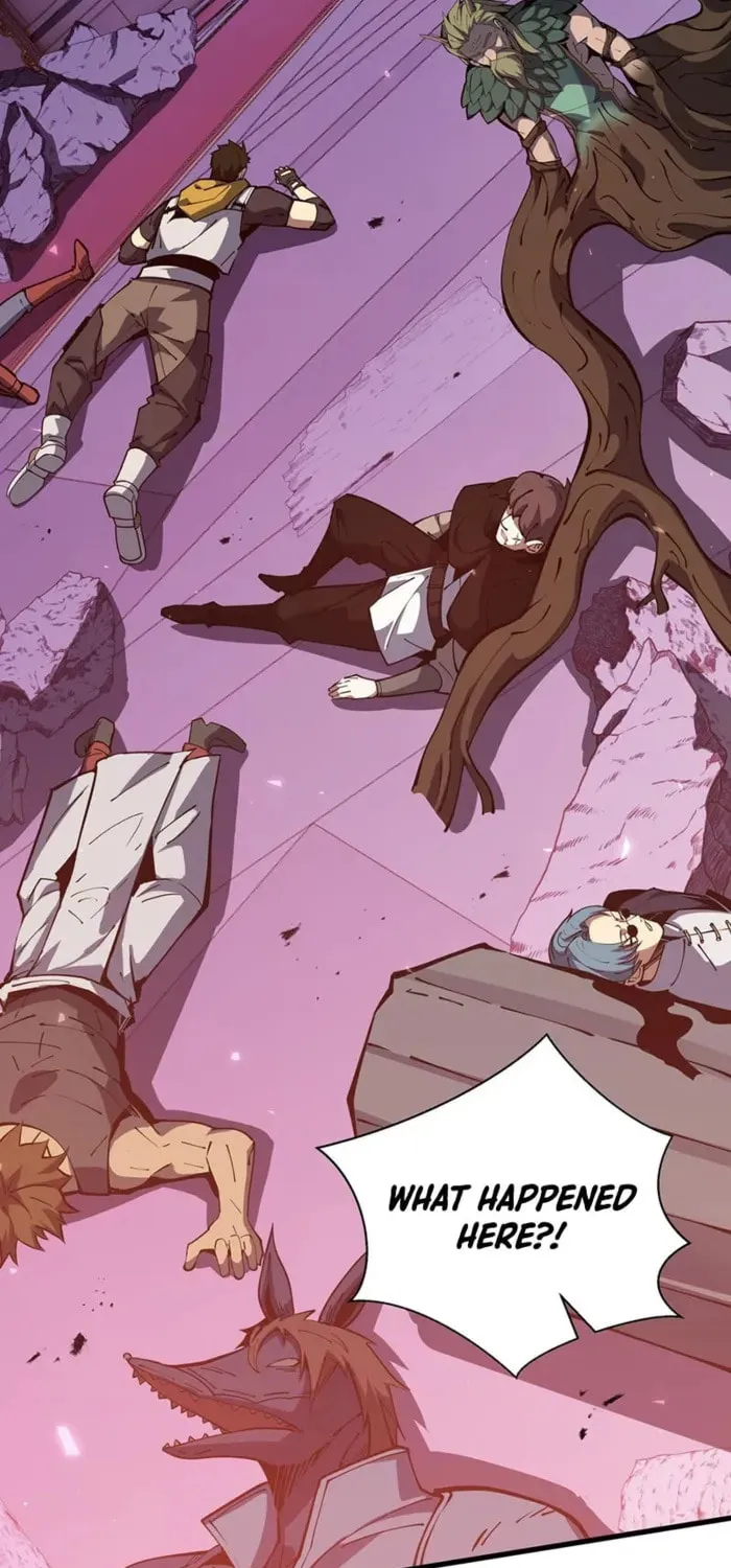 The Awakening Contract Chapter 113 page 3 - 
