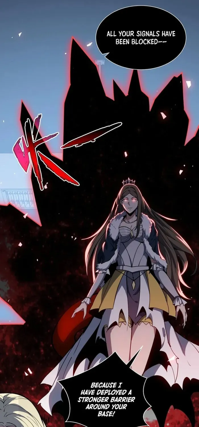 The Awakening Contract Chapter 113 page 21 - 