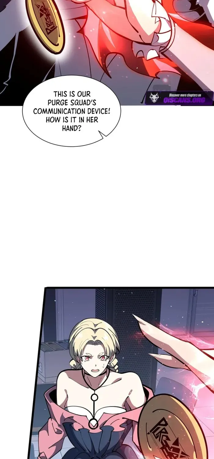 The Awakening Contract Chapter 113 page 24 - 