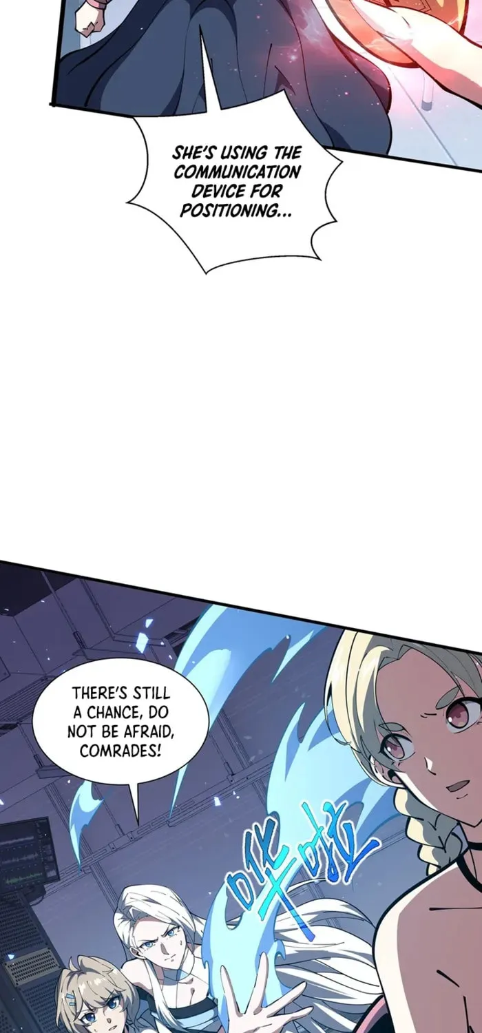 The Awakening Contract Chapter 113 page 25 - 