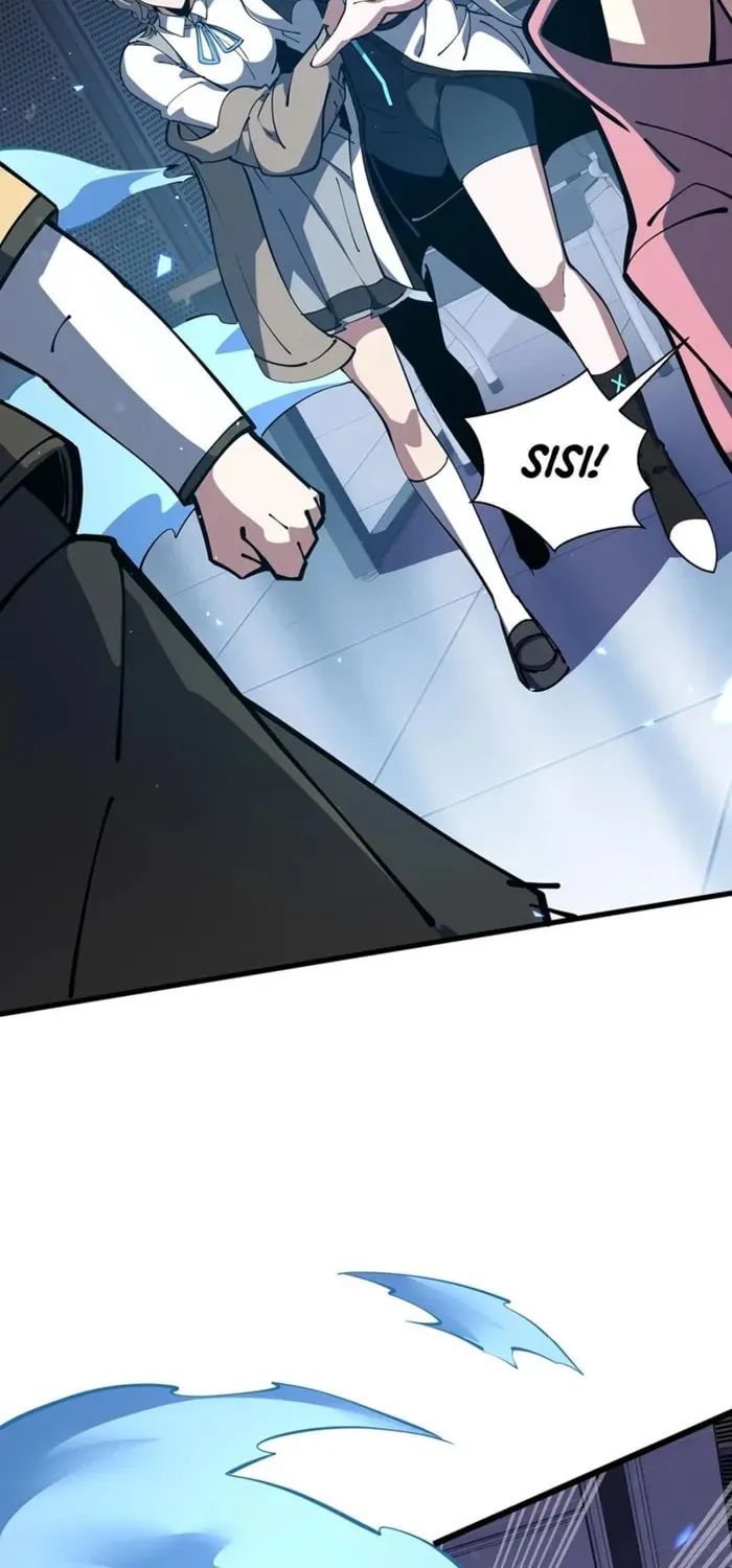 The Awakening Contract Chapter 113 page 26 - 
