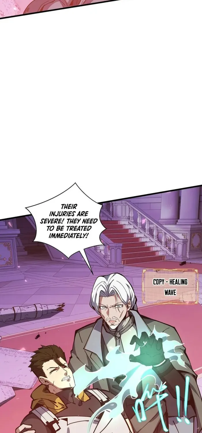 The Awakening Contract Chapter 113 page 4 - 