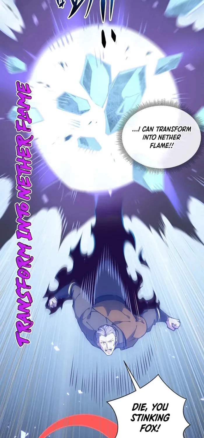 The Awakening Contract Chapter 113 page 33 - 