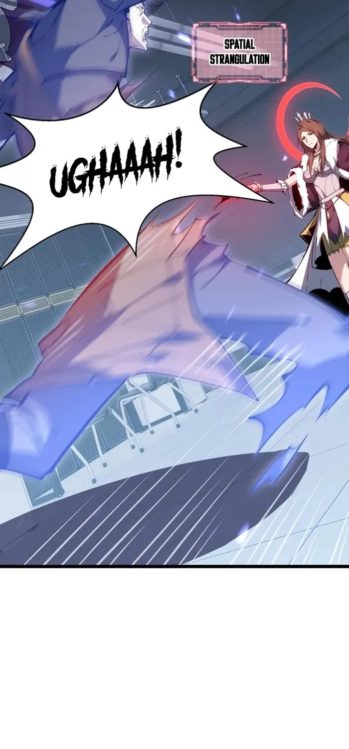 The Awakening Contract Chapter 113 page 35 - 