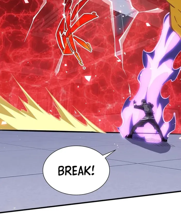The Awakening Contract Chapter 113 page 42 - 