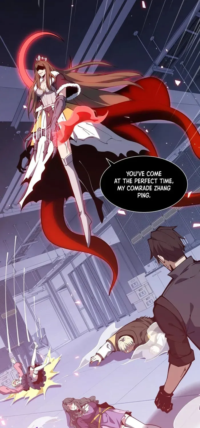 The Awakening Contract Chapter 113 page 45 - 