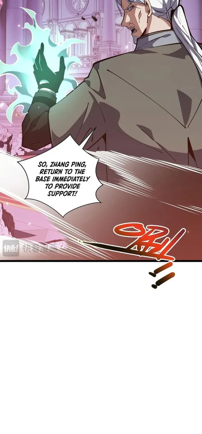 The Awakening Contract Chapter 113 page 8 - 