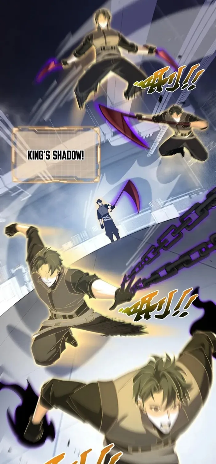 The Awakening Contract Chapter 114 page 13 - 
