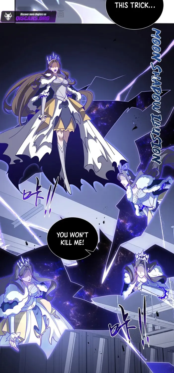The Awakening Contract Chapter 114 page 18 - 