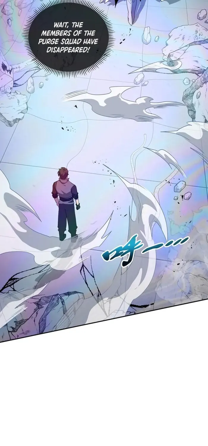 The Awakening Contract Chapter 114 page 32 - 
