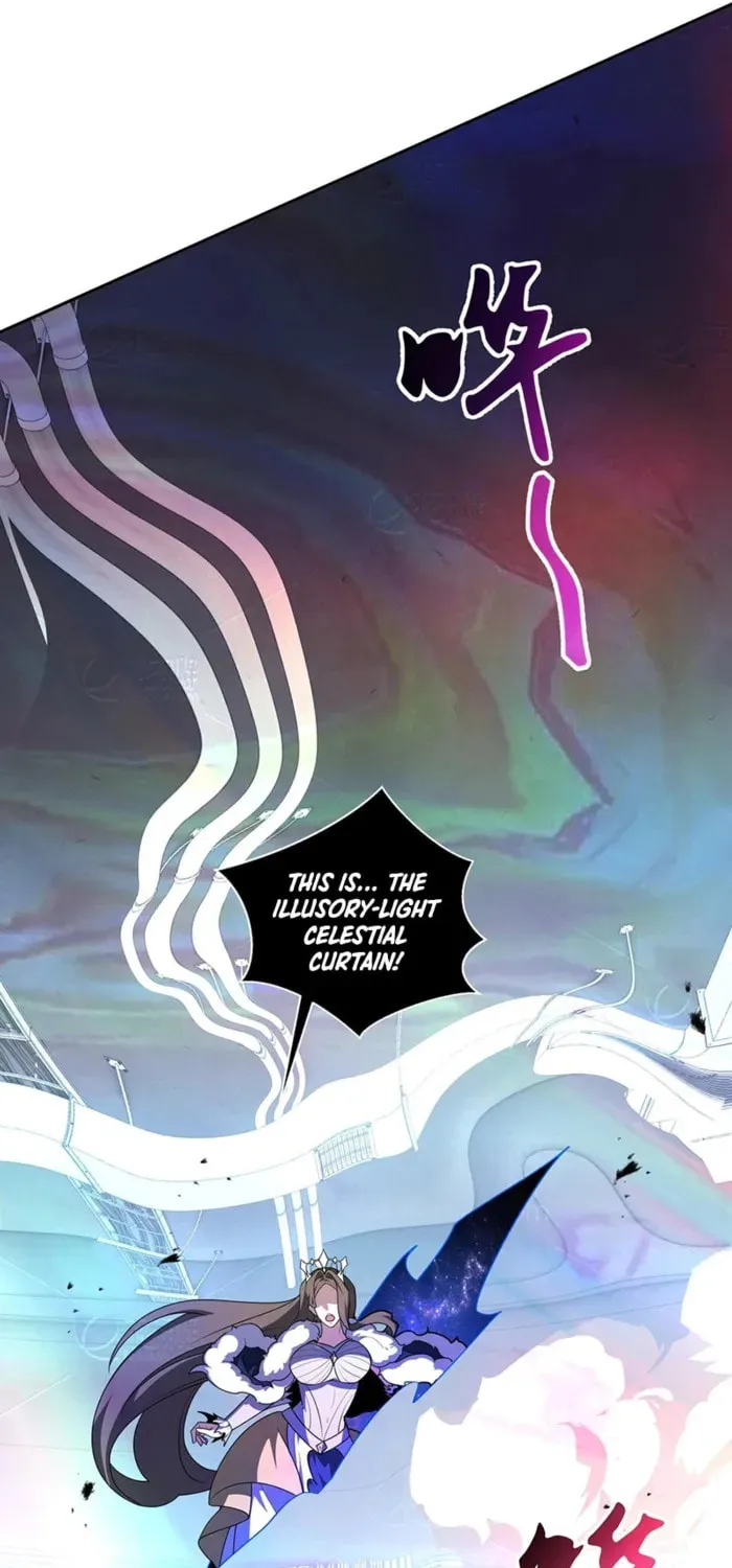The Awakening Contract Chapter 114 page 34 - 