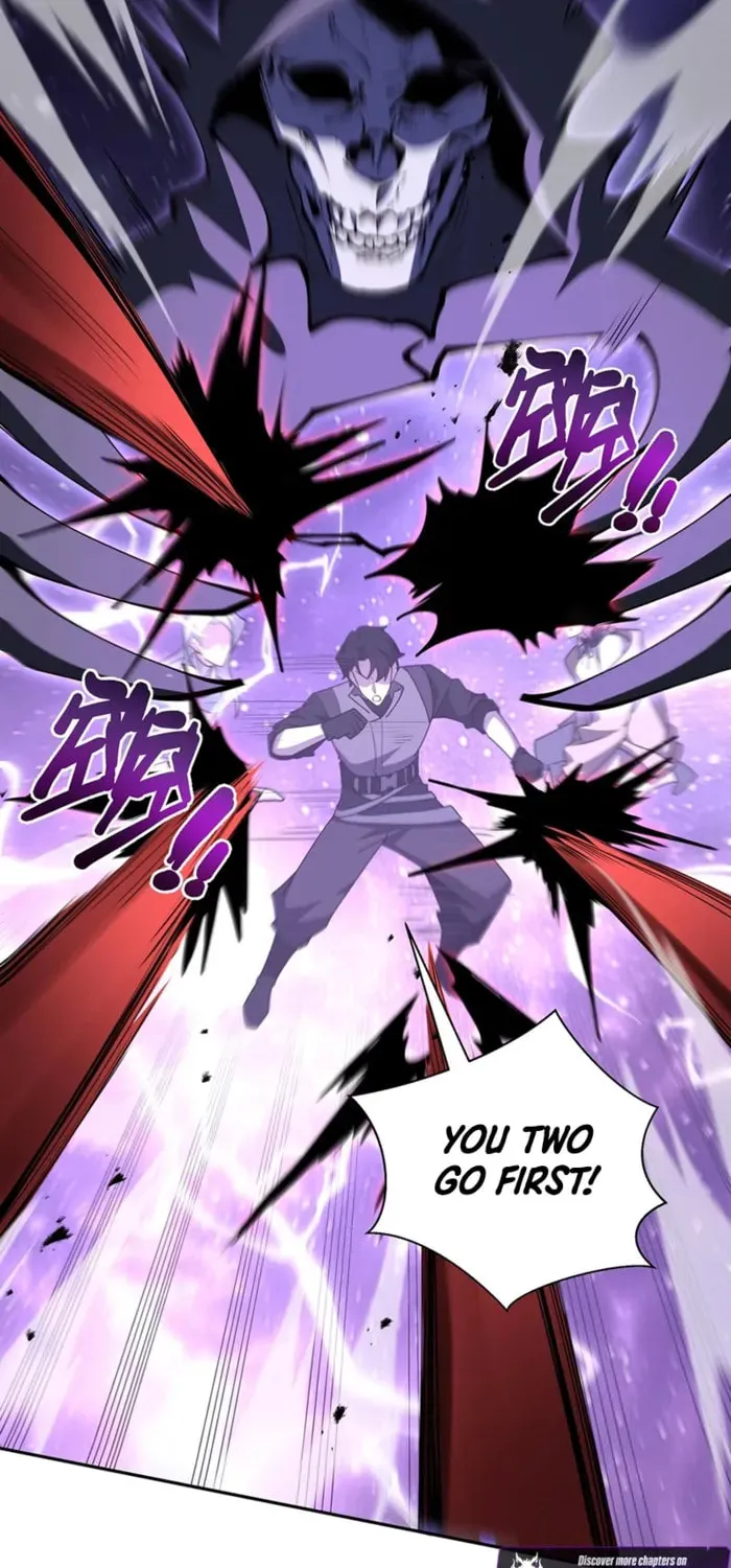 The Awakening Contract Chapter 114 page 50 - 