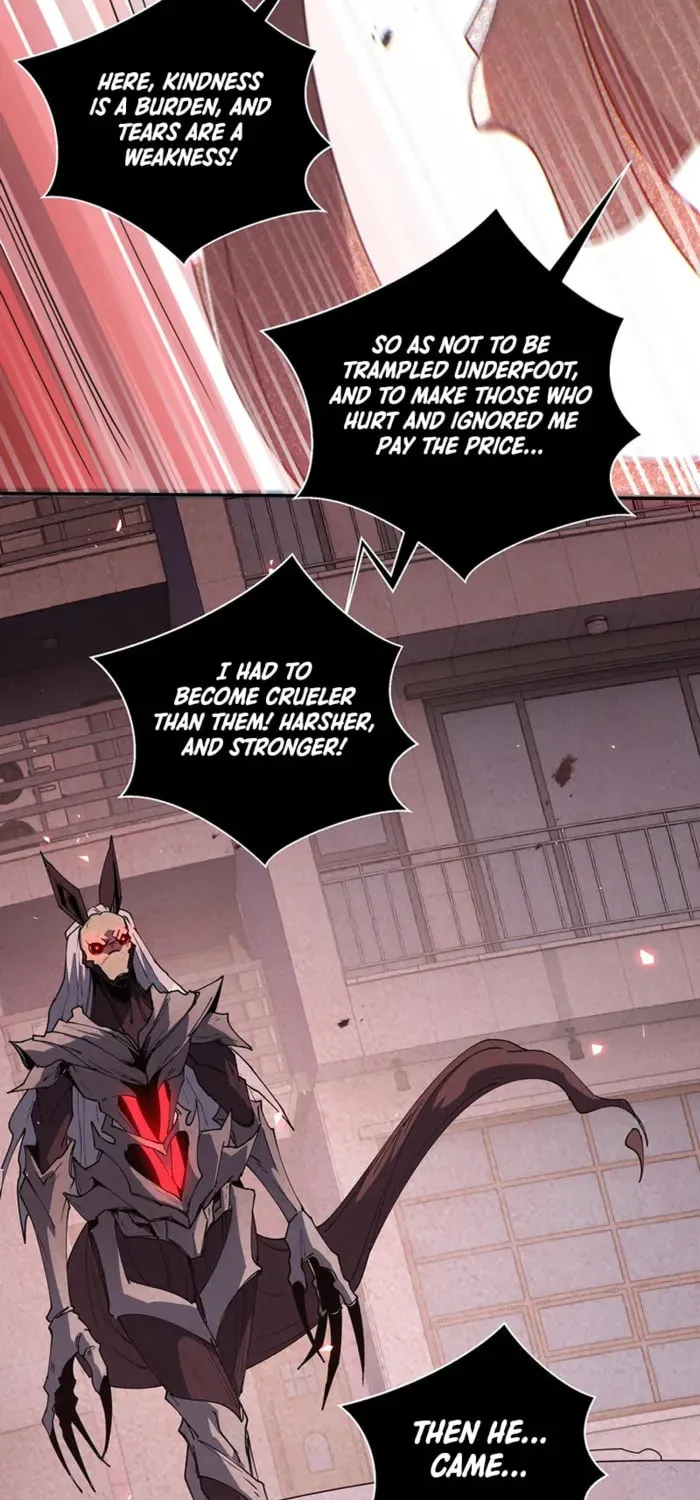 The Awakening Contract Chapter 115 page 19 - 