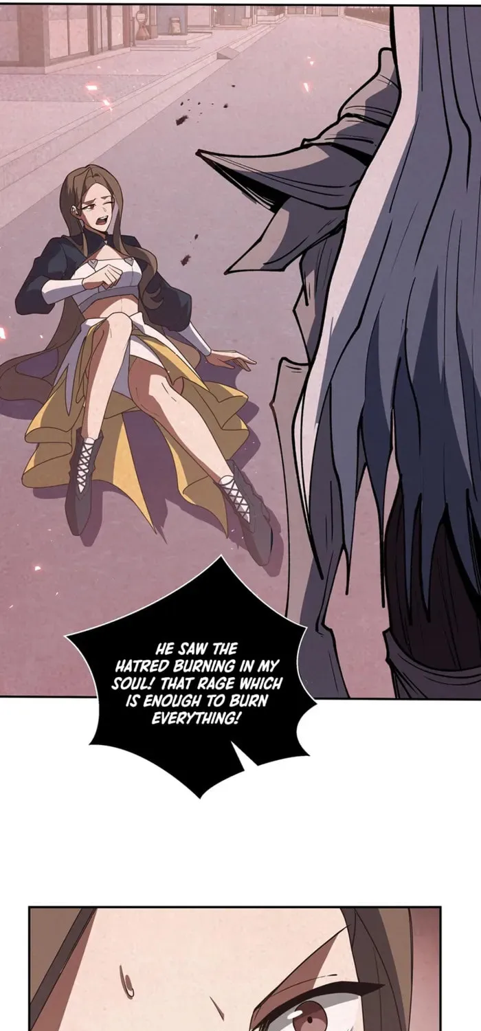 The Awakening Contract Chapter 115 page 22 - 