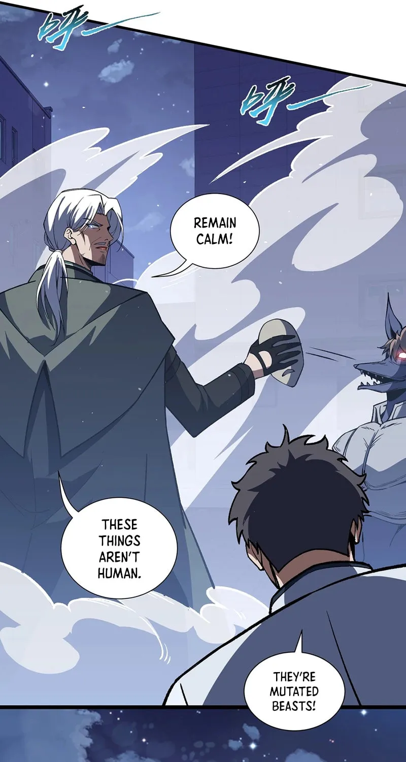 The Awakening Contract Chapter 116 page 12 - 