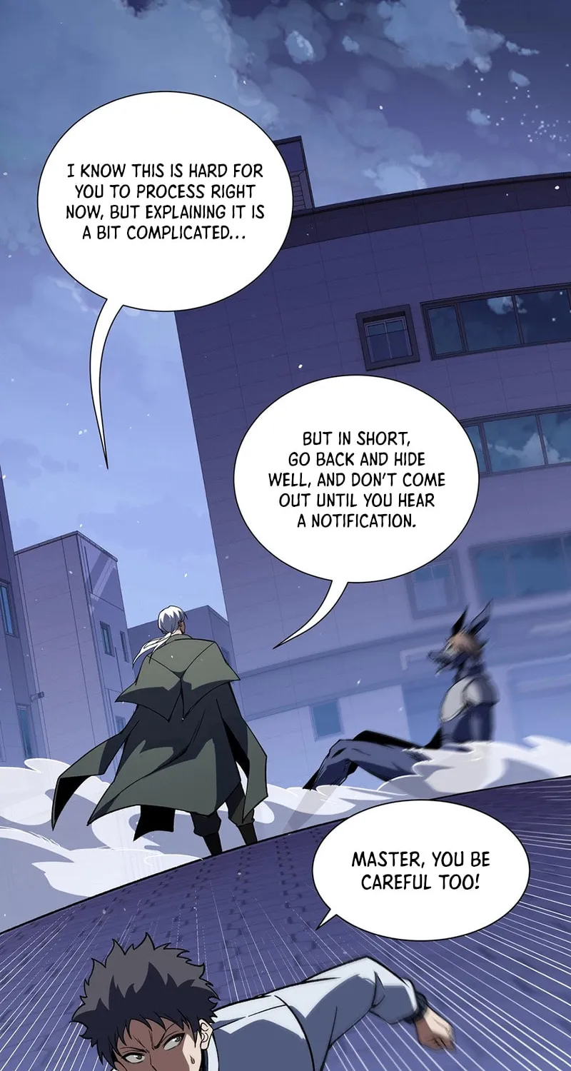 The Awakening Contract Chapter 116 page 13 - 