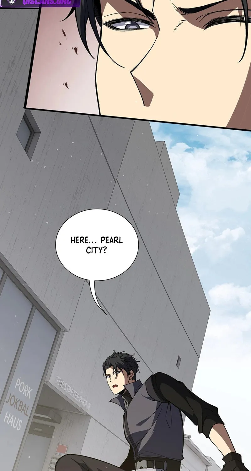 The Awakening Contract Chapter 116 page 17 - 