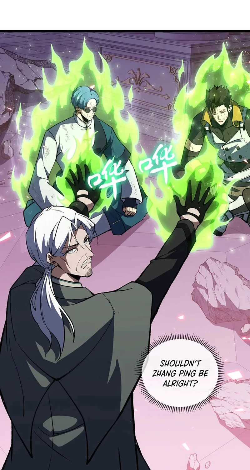 The Awakening Contract Chapter 116 page 3 - 