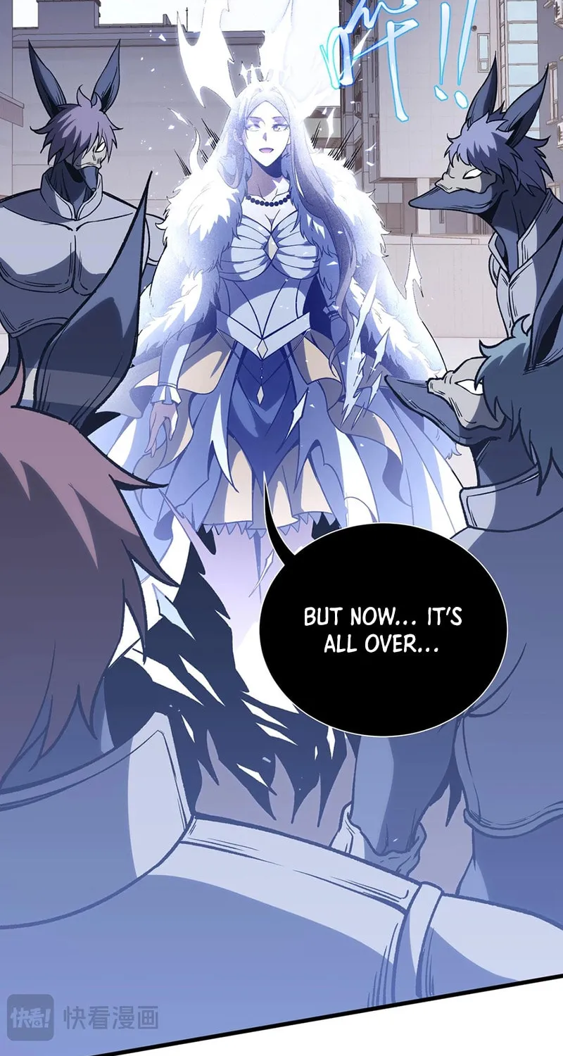 The Awakening Contract Chapter 116 page 21 - 