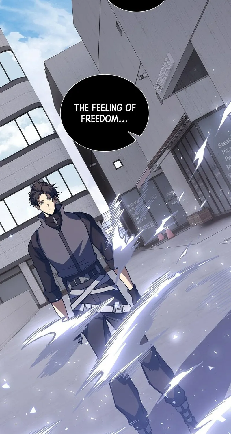 The Awakening Contract Chapter 116 page 24 - 