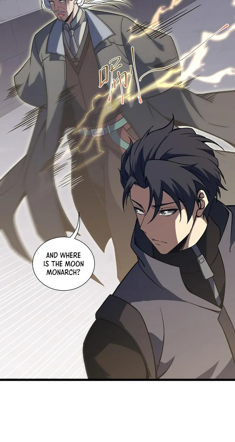 The Awakening Contract Chapter 116 page 26 - 