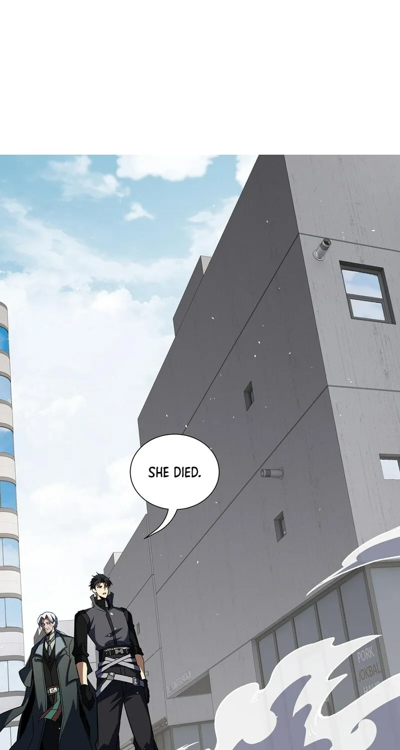 The Awakening Contract Chapter 116 page 27 - 