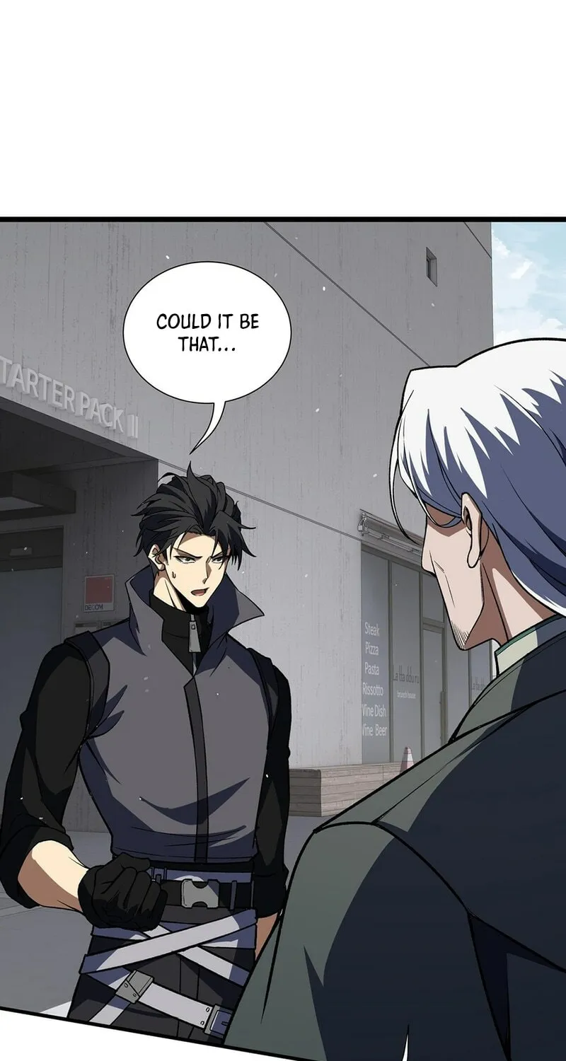 The Awakening Contract Chapter 116 page 30 - 