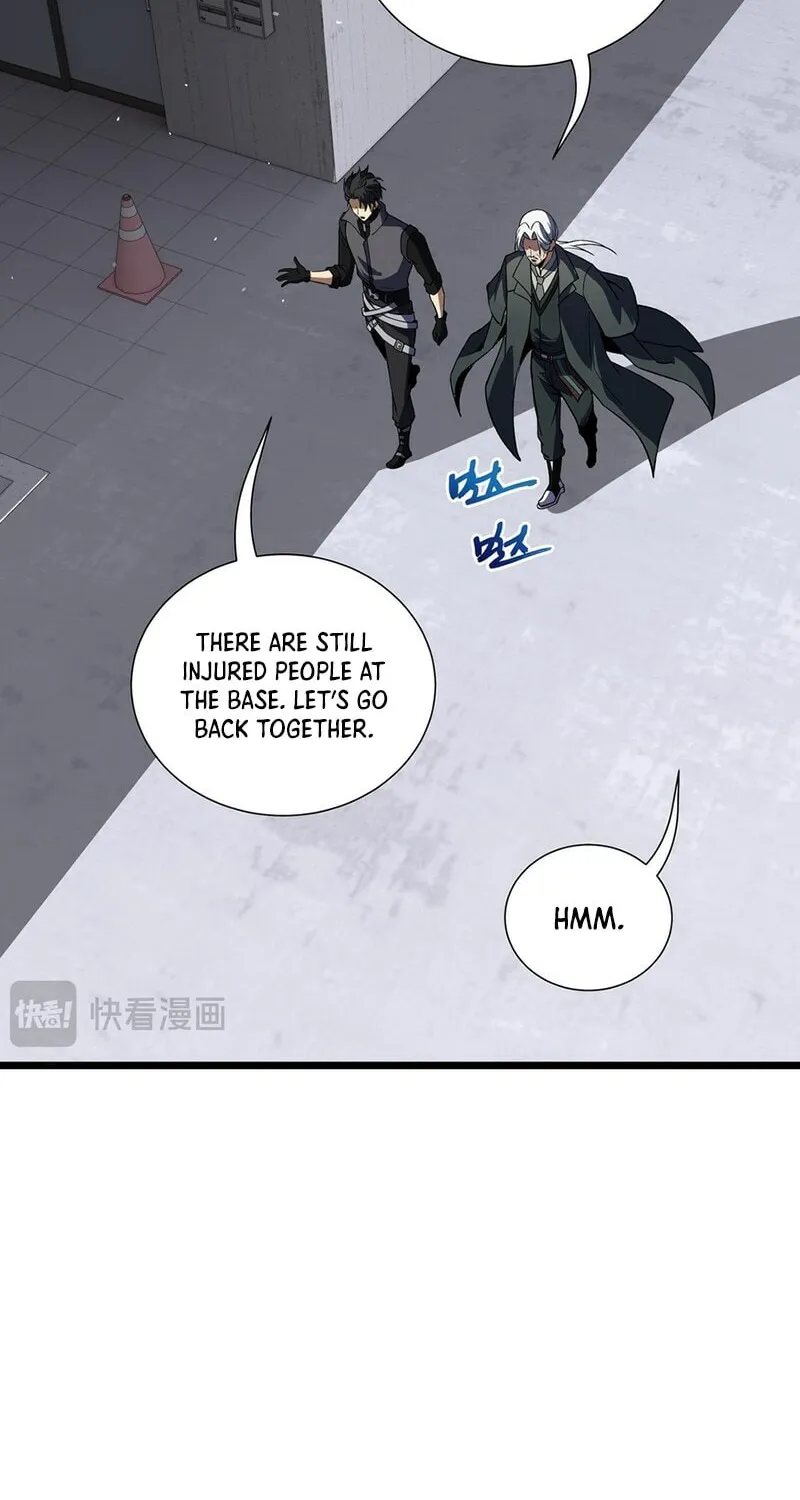 The Awakening Contract Chapter 116 page 32 - 