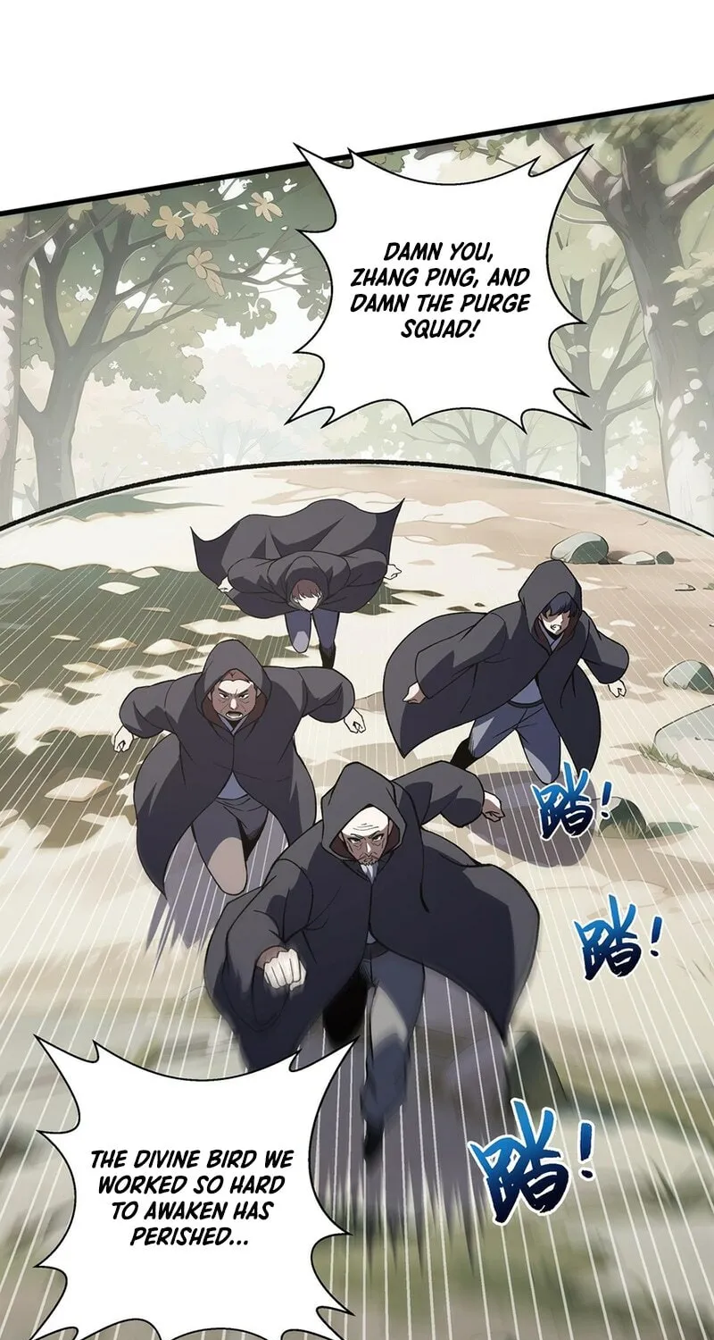 The Awakening Contract Chapter 116 page 35 - 
