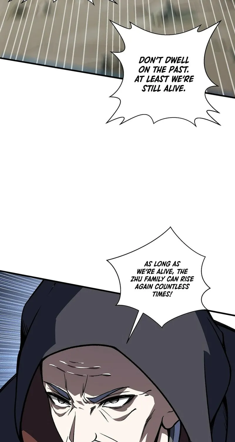 The Awakening Contract Chapter 116 page 36 - 