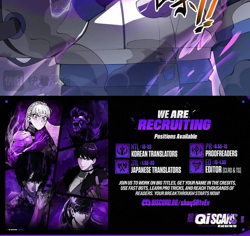 The Awakening Contract Chapter 116 page 50 - 