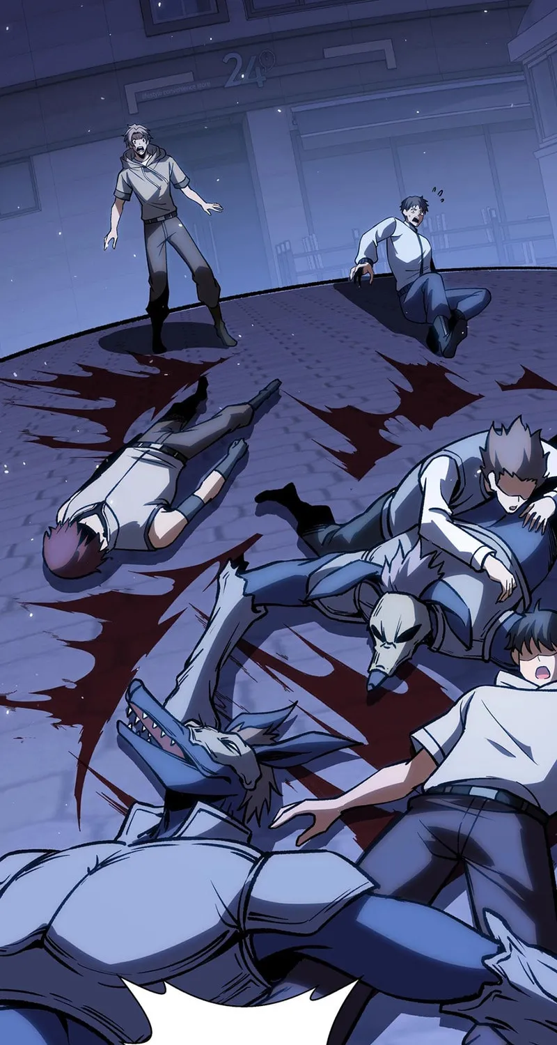 The Awakening Contract Chapter 116 page 6 - 
