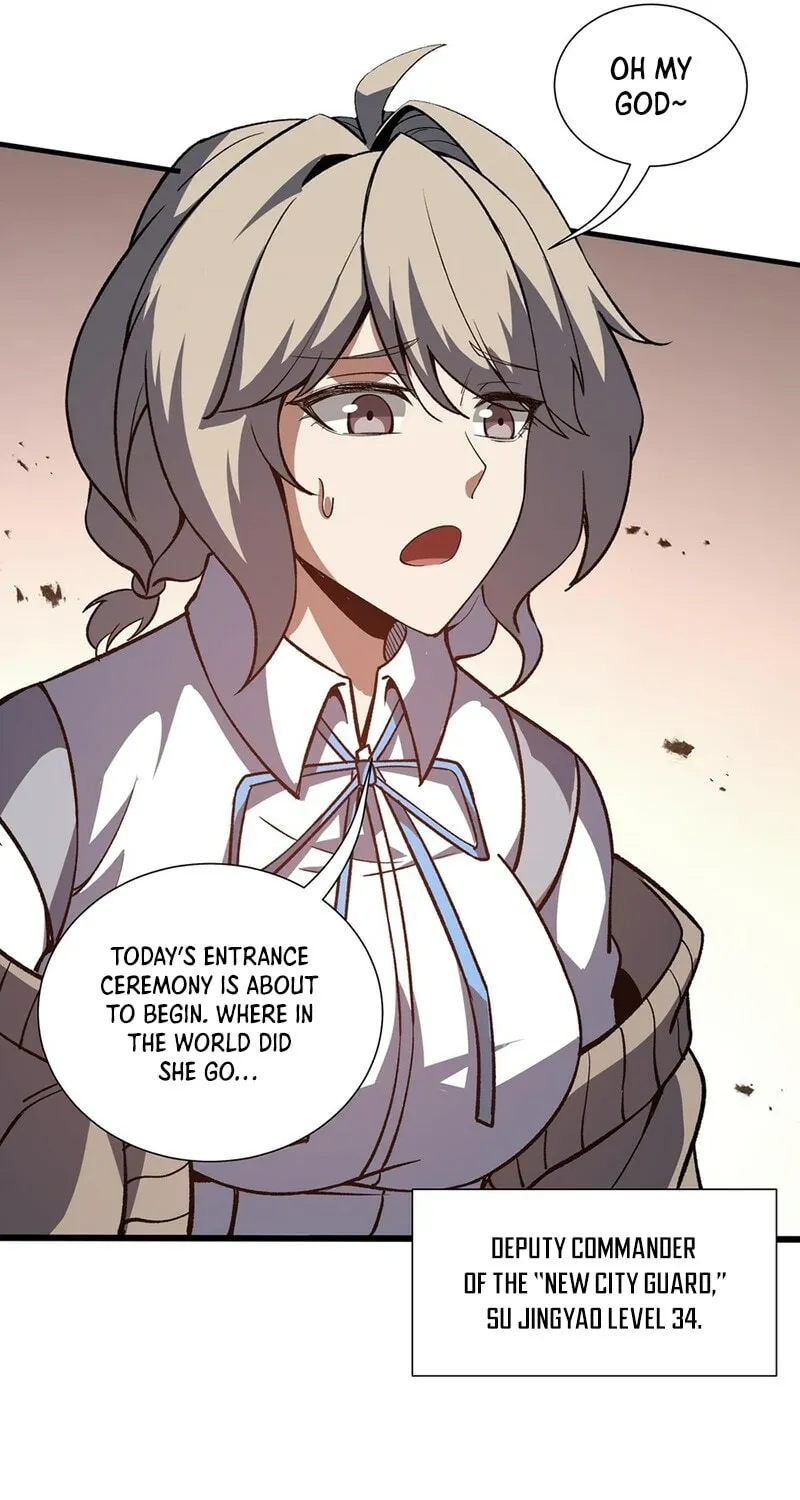 The Awakening Contract Chapter 117 page 13 - 