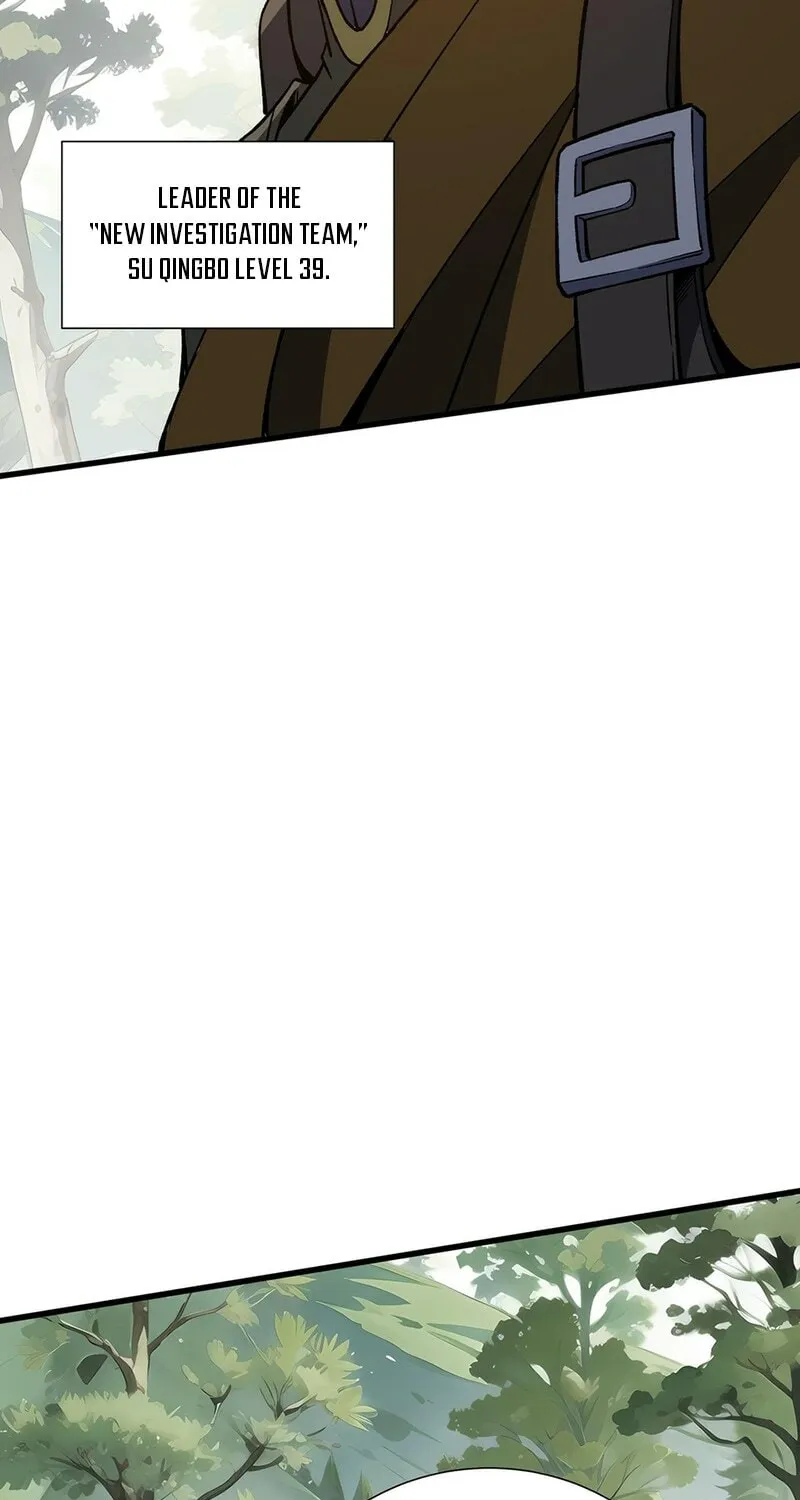 The Awakening Contract Chapter 117 page 21 - 