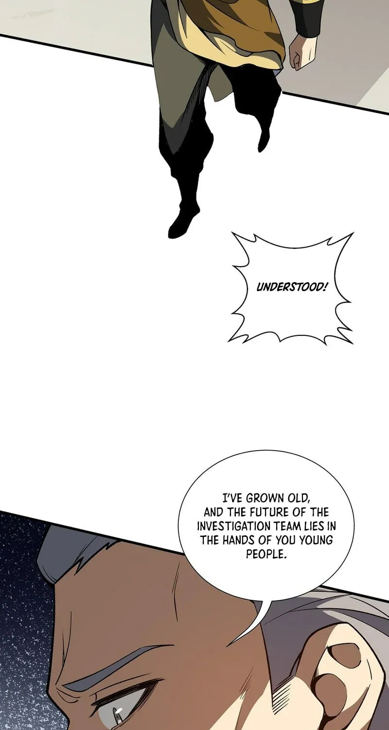 The Awakening Contract Chapter 117 page 23 - 