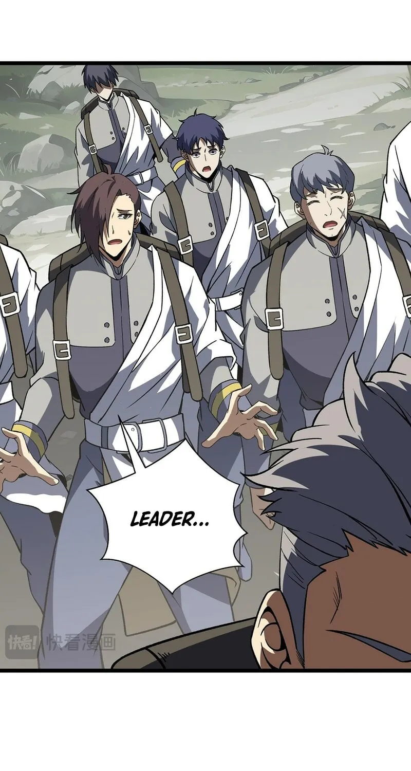 The Awakening Contract Chapter 117 page 25 - 