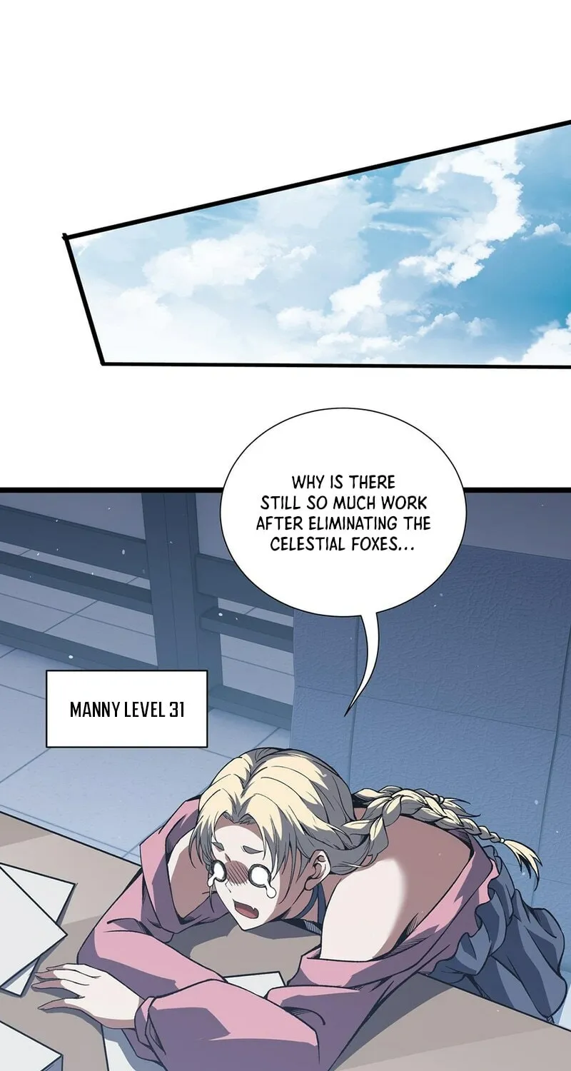 The Awakening Contract Chapter 117 page 28 - 