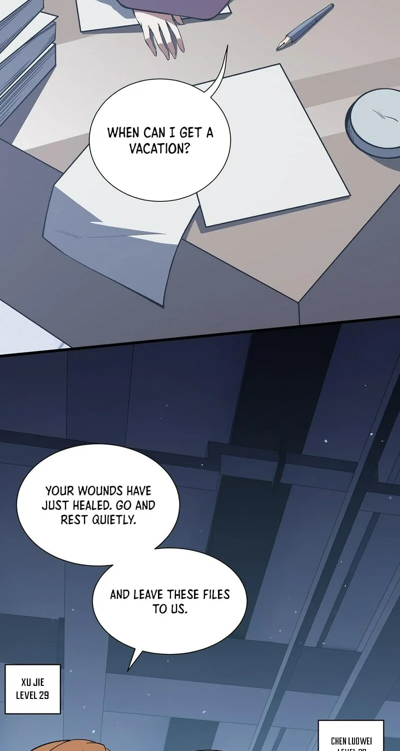 The Awakening Contract Chapter 117 page 29 - 