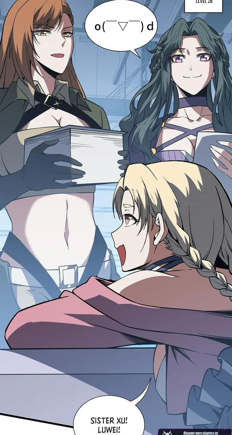 The Awakening Contract Chapter 117 page 30 - 