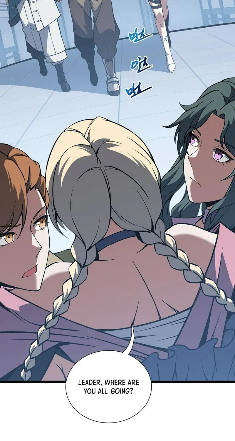 The Awakening Contract Chapter 117 page 33 - 