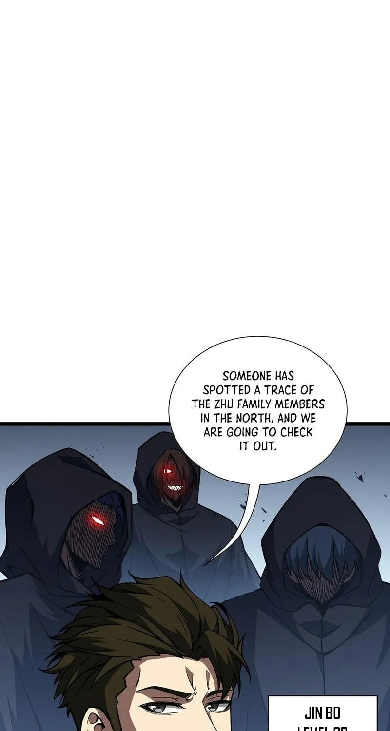 The Awakening Contract Chapter 117 page 34 - 